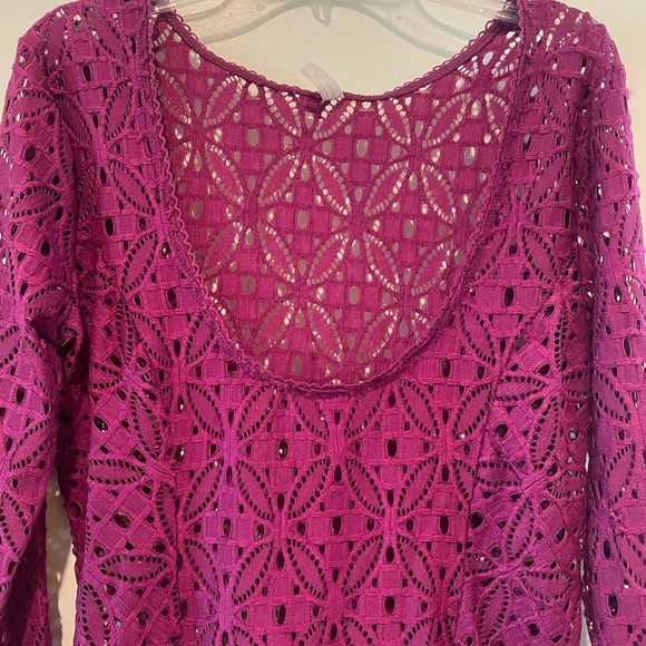 Free People Cecilia Layering Top - Picture 10 of 10